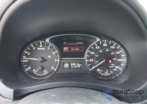 2015 Nissan Altima 2.5 S from USA, damaged, VIN 1N4AL3AP2FN907990